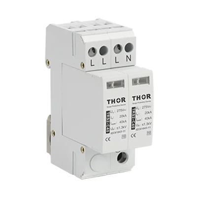 AC Surge Protection Device T2 TRS2