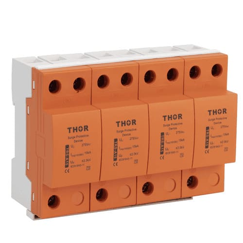 Thor type 1 AC surge protective device