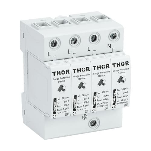 Thor type 2 AC surge protective device