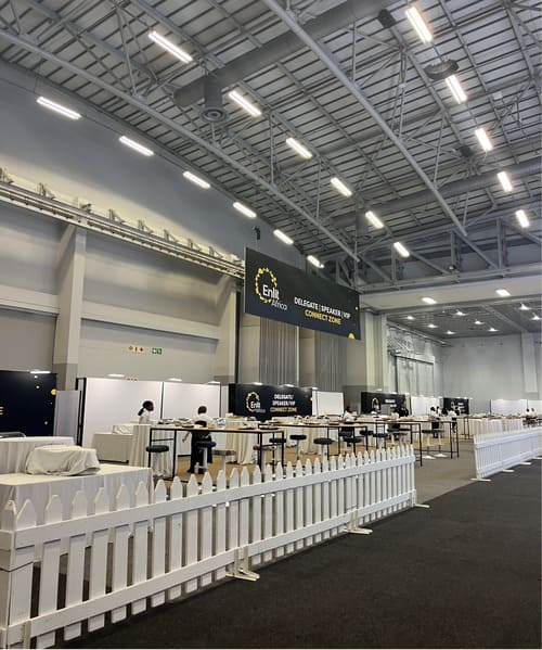 Exhibition-site