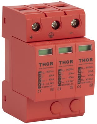 TRS3-C40-3P