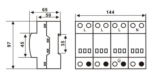 TRS7-Dimension