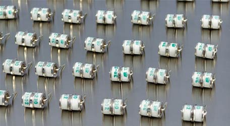 Built In Resistors In Signal Surge Protection Devices
