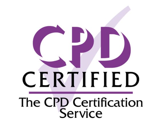 CPD Certified Service Logo