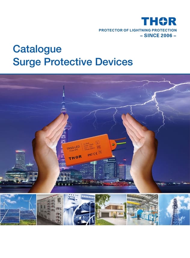 Product catalog cover
