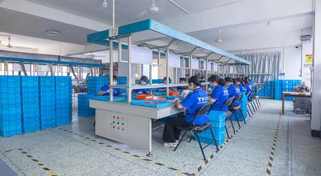 Thor's Modernization in Surge Protective Device Manufacturing