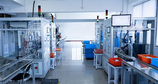 Second Smart Production Line Commissioned