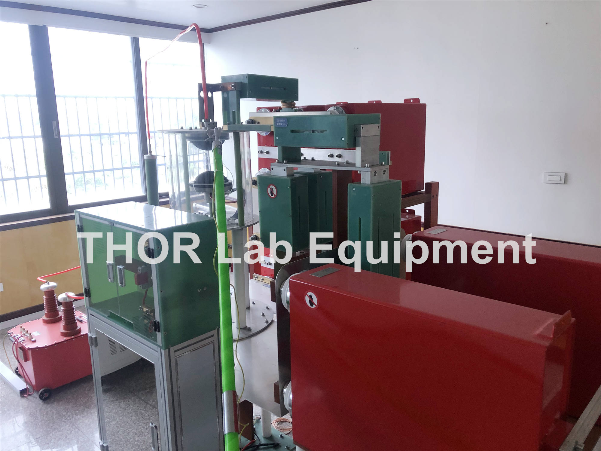 Thor lab equipment